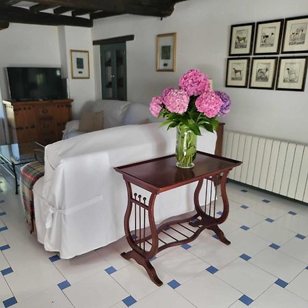 Casa Rural El Amparuco Treceño Extérieur photo