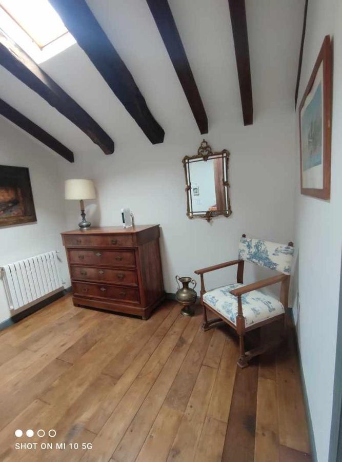 Casa Rural El Amparuco Treceño Extérieur photo