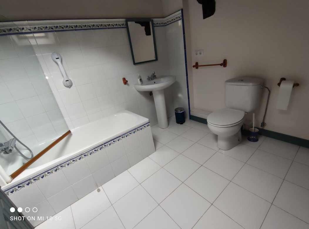 Casa Rural El Amparuco Treceño Extérieur photo
