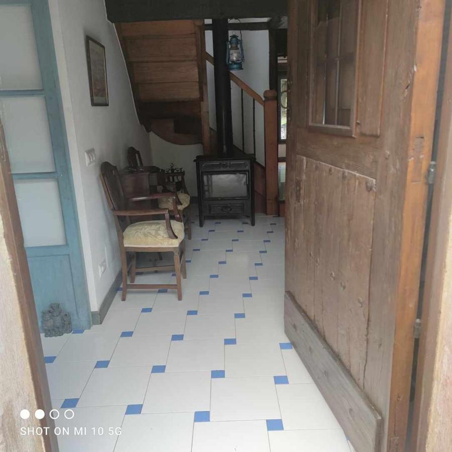 Casa Rural El Amparuco Treceño Extérieur photo