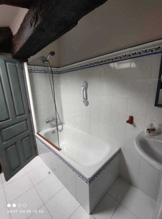Casa Rural El Amparuco Treceño Extérieur photo