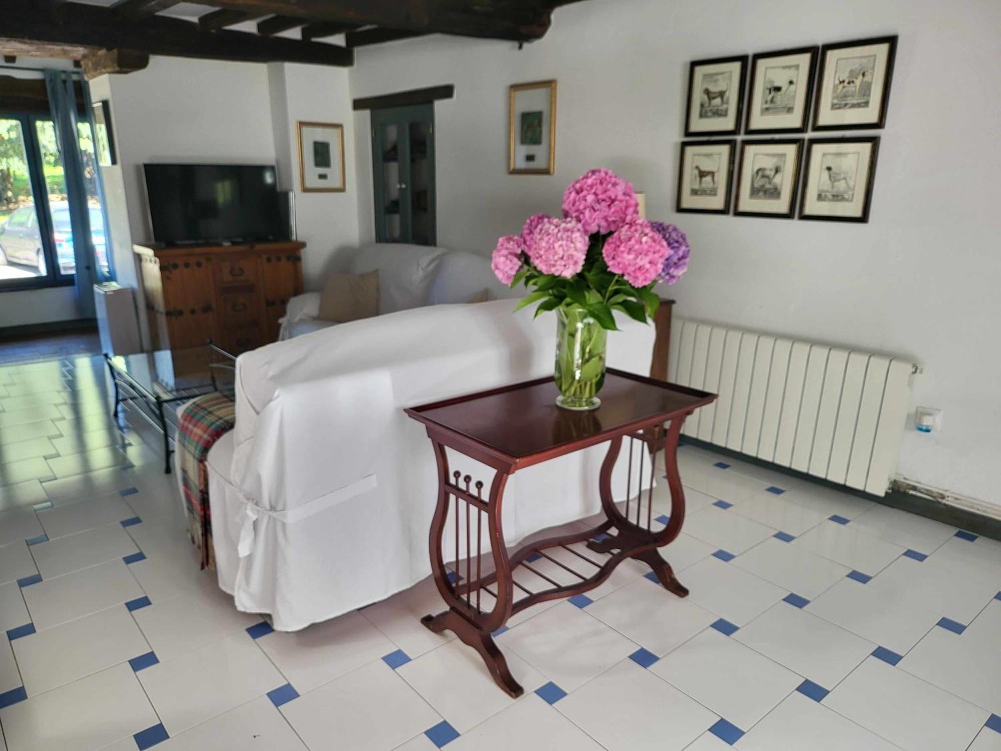 Casa Rural El Amparuco Treceño Extérieur photo
