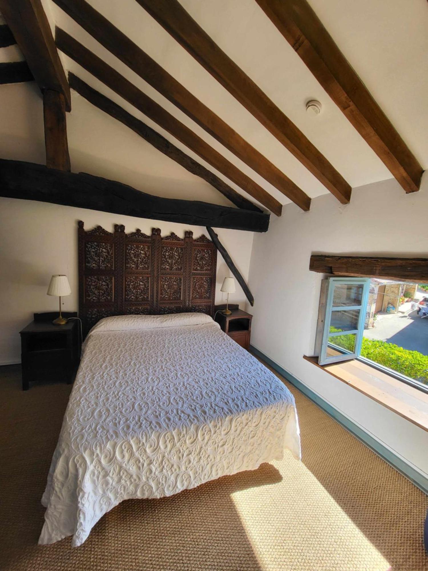 Casa Rural El Amparuco Treceño Extérieur photo